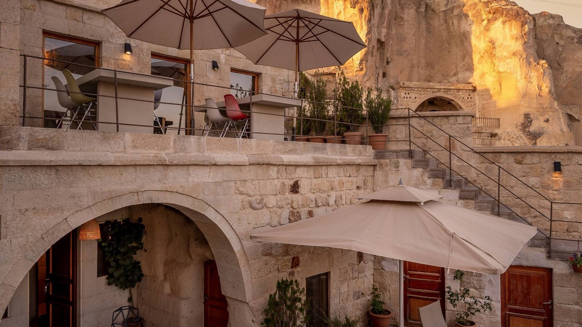 Urgup Hotel | Serinn House