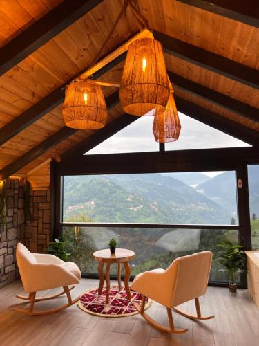 Ayder Hotel | Serintepe Bungalov