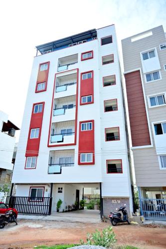 HBR Layout Apartment | Sernity Suites
