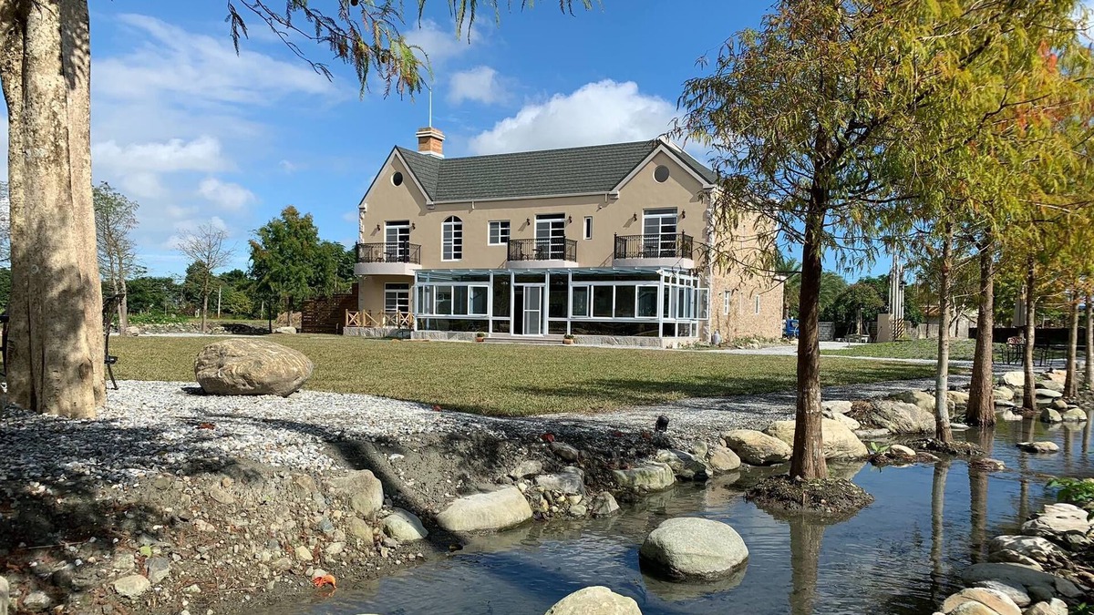 Ji'an House | Serrado Manor