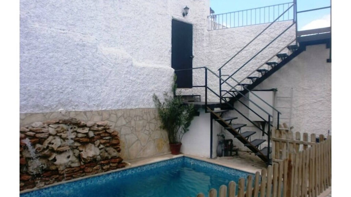 Bedmar House | Serrana cave