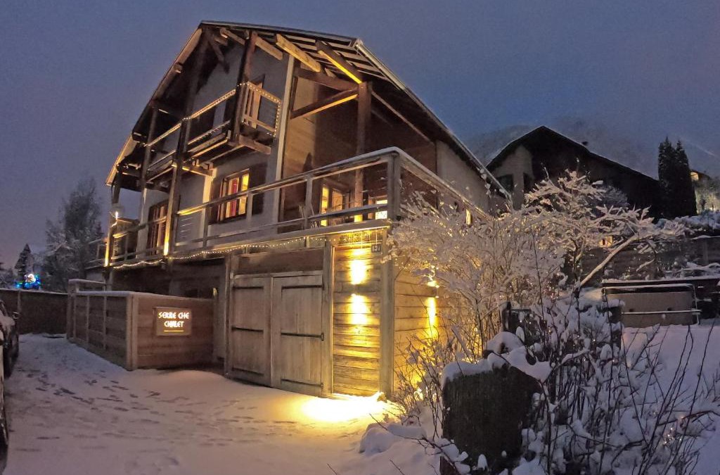 Briancon Ski Chalet | Serre Che Chalet