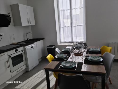 Bleneau Apartment | Serrimmo - appartement Adeline