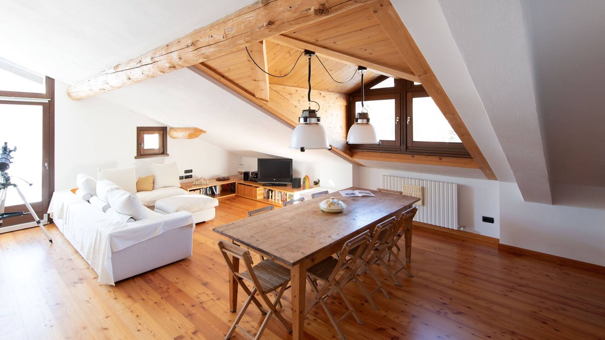 Bormio Apartment | Sertorelli 60 - Three Bedroom Apartment, Sleeps 5