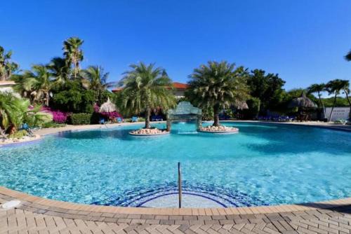 Willemstad Apartment | Seru Coral Resort Appartement 188