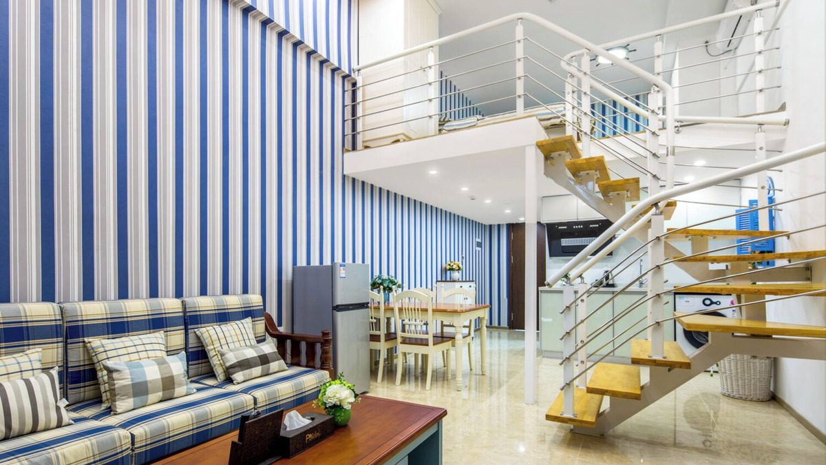 Guangzhou Science City Apartment | Serveyou International Apartment - Free Airport Pickup Service & Free Canton Fair Shuttle Bus