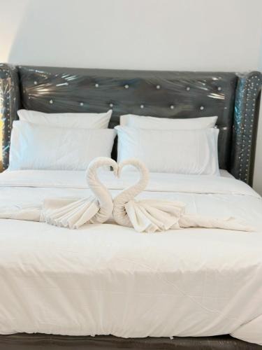 Wiang Nuea Apartment | Service Apartment Lampang Room201 ที่พักใกล้กาดกองต้า