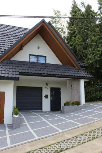 Brzegi Apartment | Serviced apartment ∙ 2 bedrooms ∙ 8 guests
