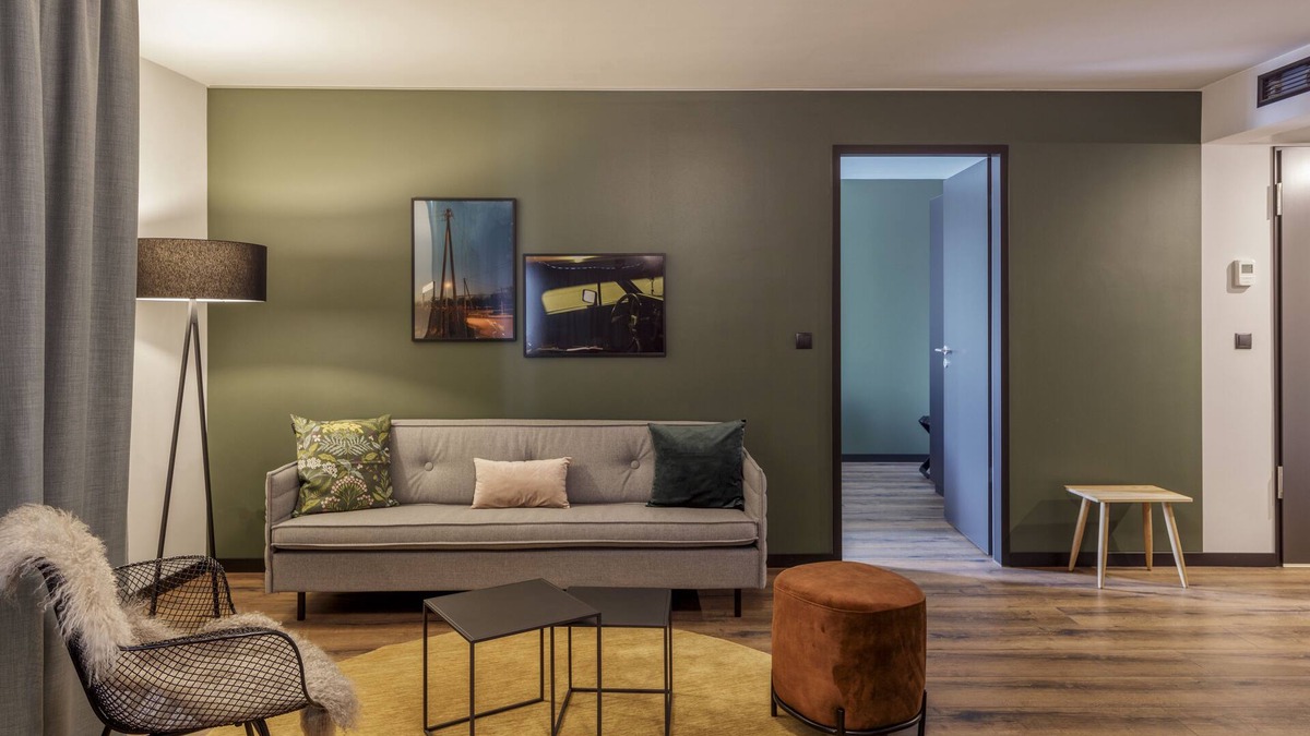 Bruhl-Guterbahnhof Apartment | Serviced Apartments in Freiburg
