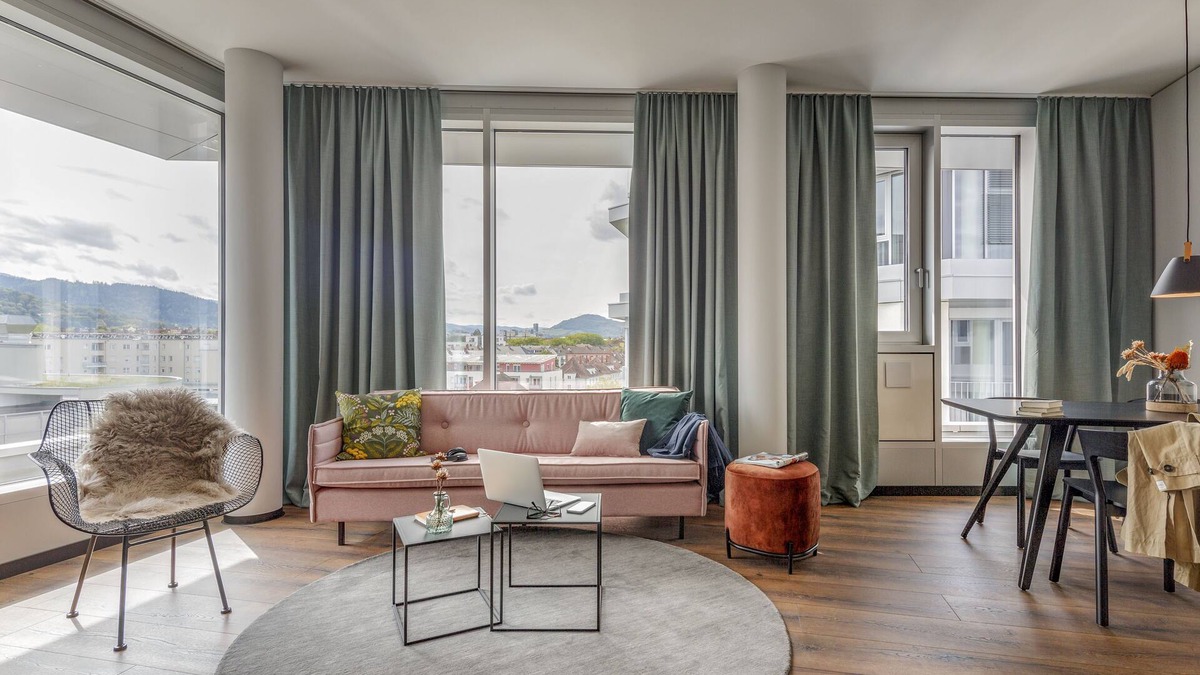 Bruhl-Guterbahnhof Apartment | Serviced Apartments in Freiburg