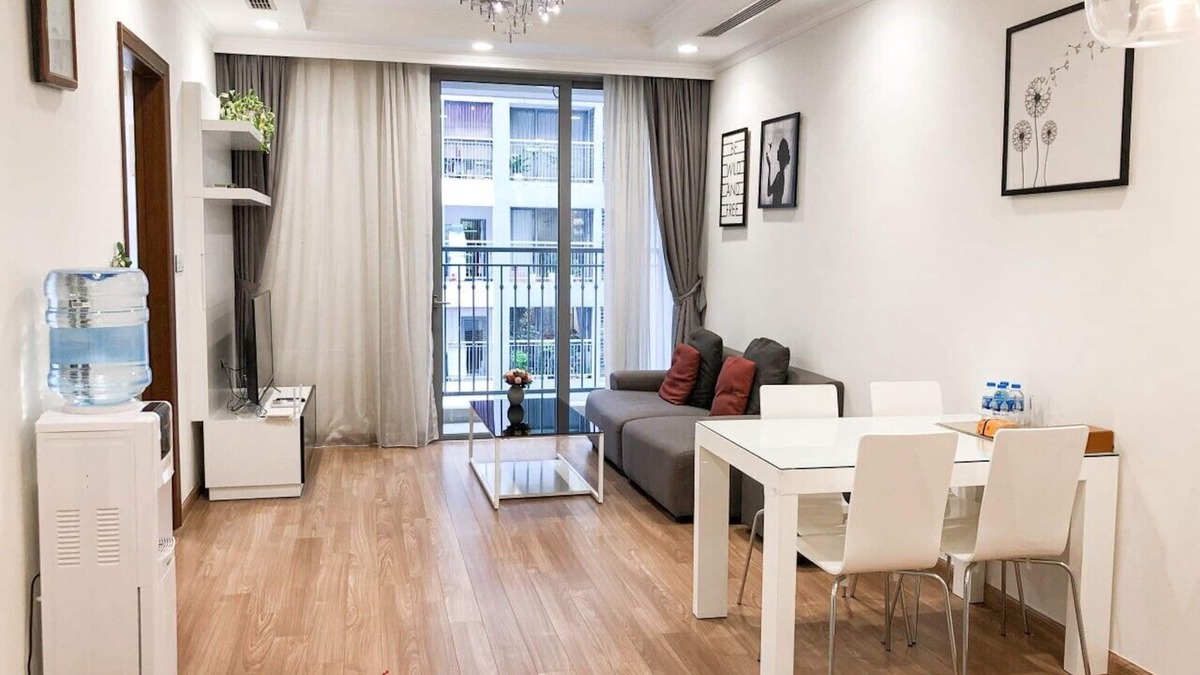 Hoang Mai Apartment | Serviced Apartment for rent in Hanoi Center