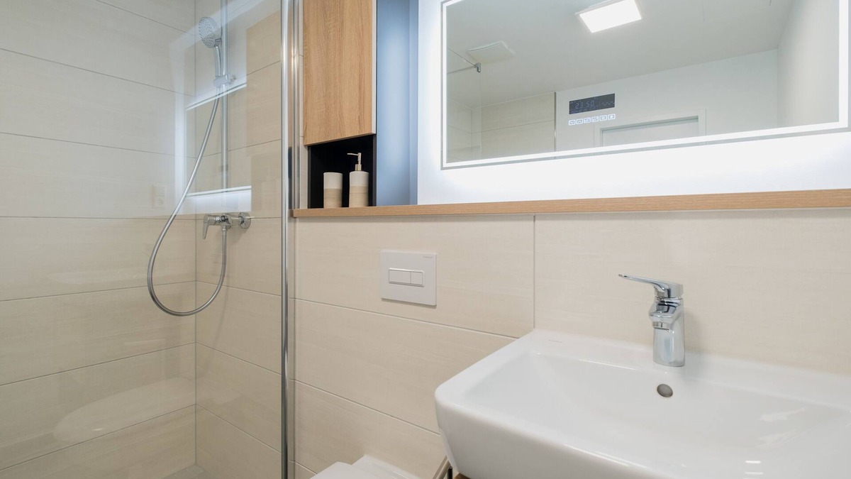 Hammfeld Apartment | Serviced Apartments - Düsseldorf-Neuss