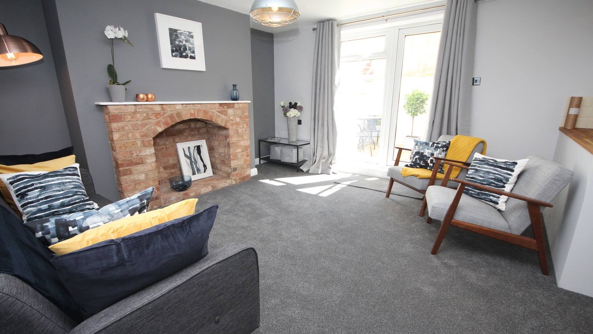 Leamington Spa Apartment | Serviced Courtyard Apartment Close To Centre