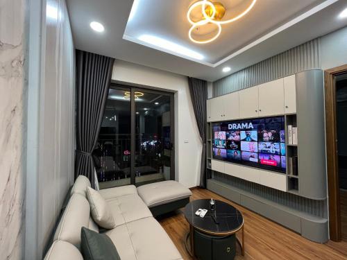 Bac Ninh Apartment | Serviced Green Pearl Apartment in Bac Ninh city