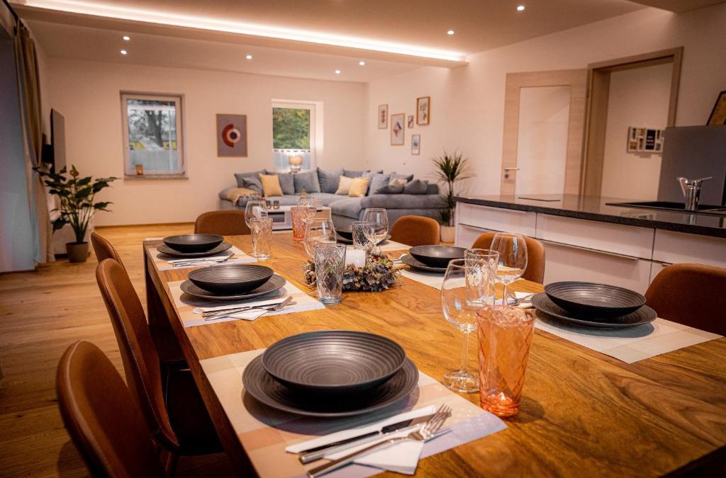 Vilshofen Apartment | Servus Apartments Premium