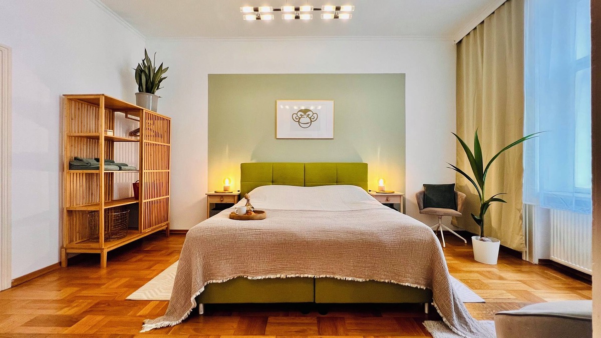 Oberdobling Apartment | Servus Homes - Family & Friends