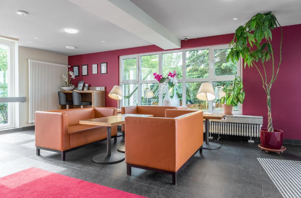Heiligenroth Hotel | Serways Hotel Heiligenroth