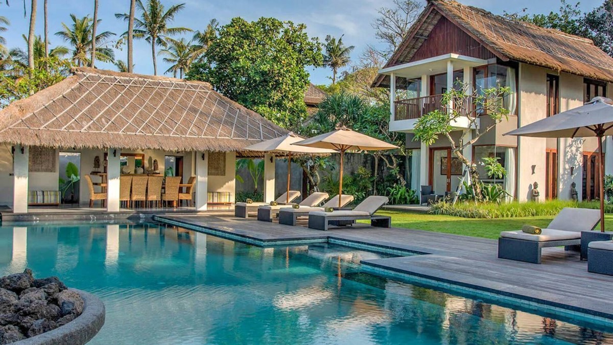Cemagi Villa | Seseh Beach Villa I - Five Bedroom Villa, Sleeps 10