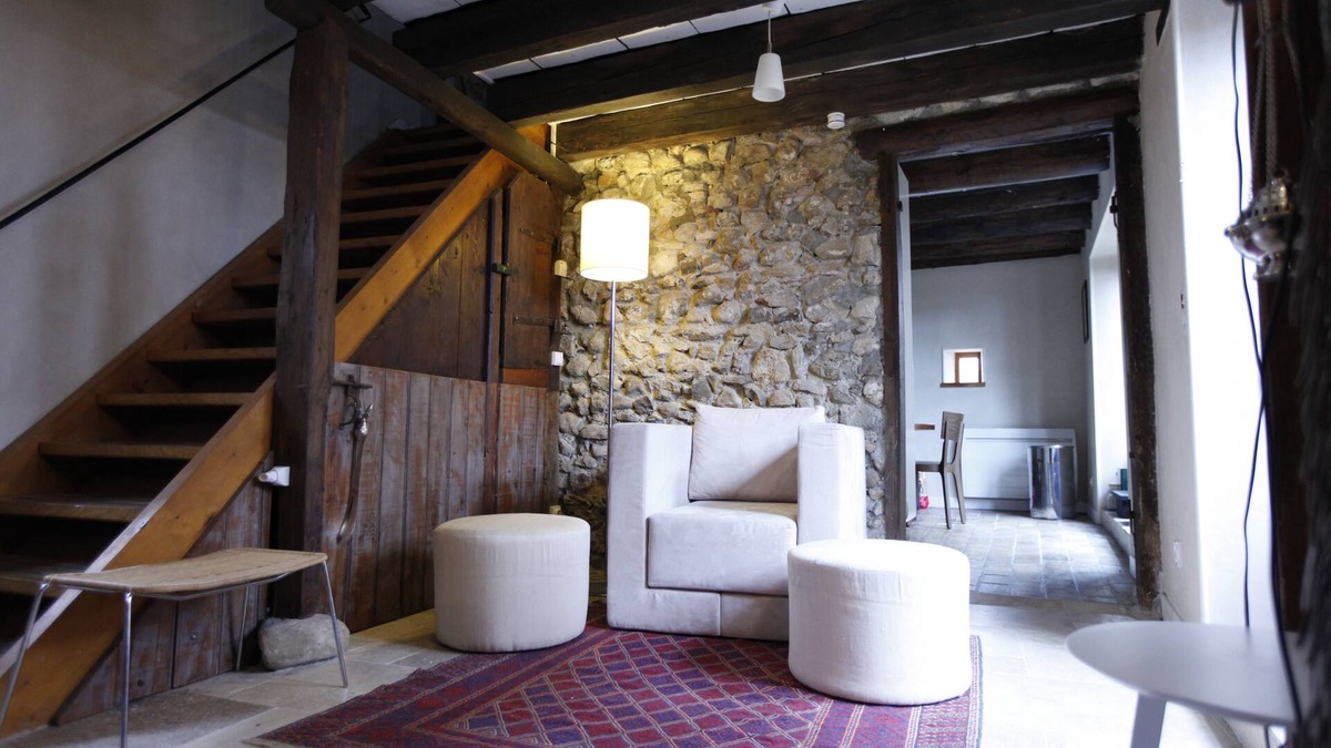 Cessy Bed & Breakfast | Sessius 1622