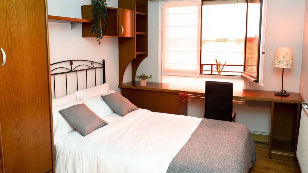 Sestao Apartment | Sestao renovated apartment with terrace and WIFI