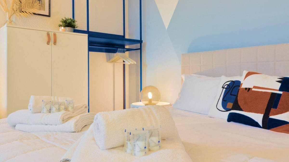 Isola del Bosco - Delle Corti Apartment | Sesto Sky Design - Sesto Rondò