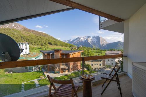 Sestriere Apartment | [SESTRIERE] Appartamento sulle piste