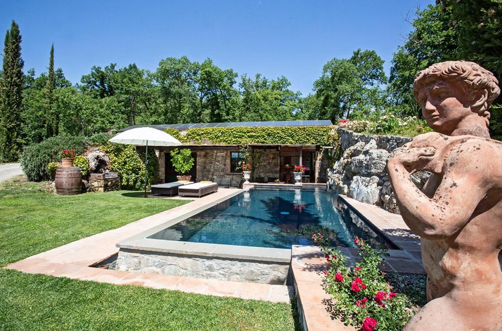 Gaiole in Chianti House | Sestuccina