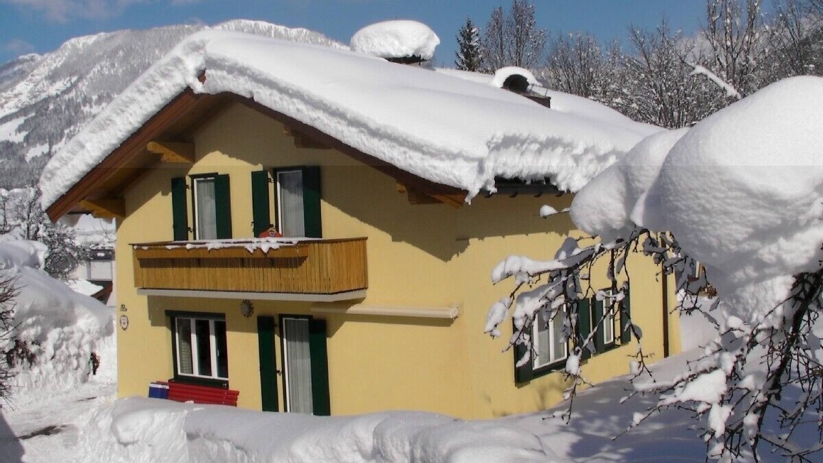 Fieberbrunn House | Set in the middle of a beautiful ski- and hiking- region