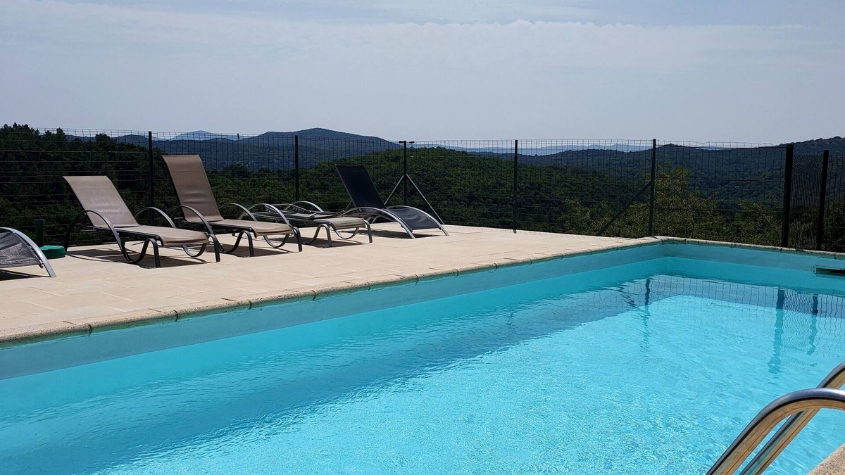 Monoblet House | Set of 2 Mazet houses + Cévennes house