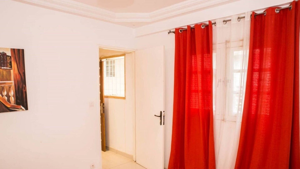 Dakar-Plateau Apartment | Set of 3 apartments (9 people max)