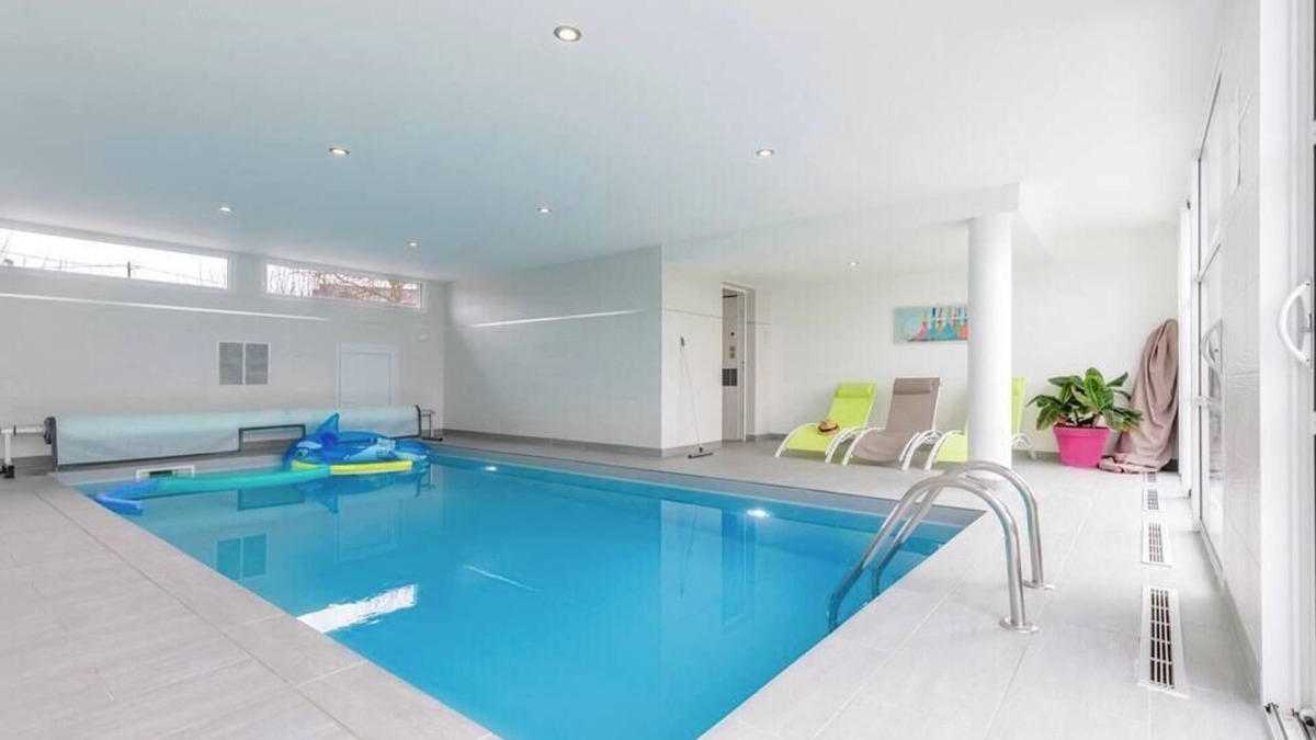 Sibiril House | Set sail at La Villa Enora Bretagne 4* spa pool 100m from the beach