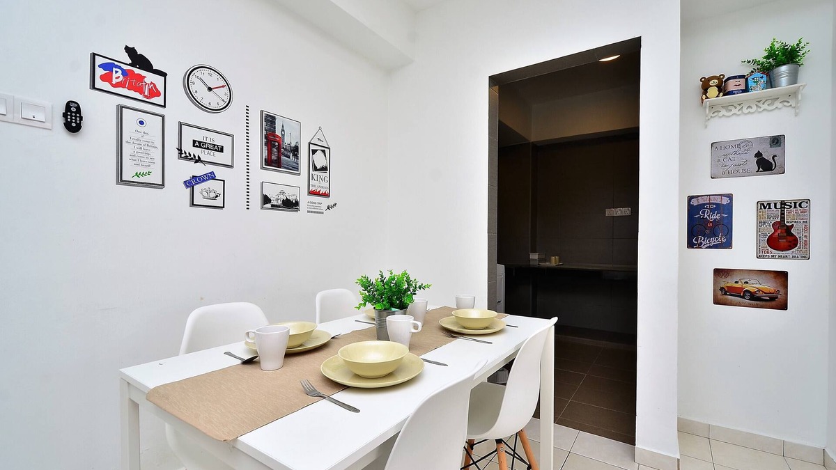 Kuala Lumpur Condo | Setapak PV21 Near KLCC & PWTC 8-15pax中文房东B22