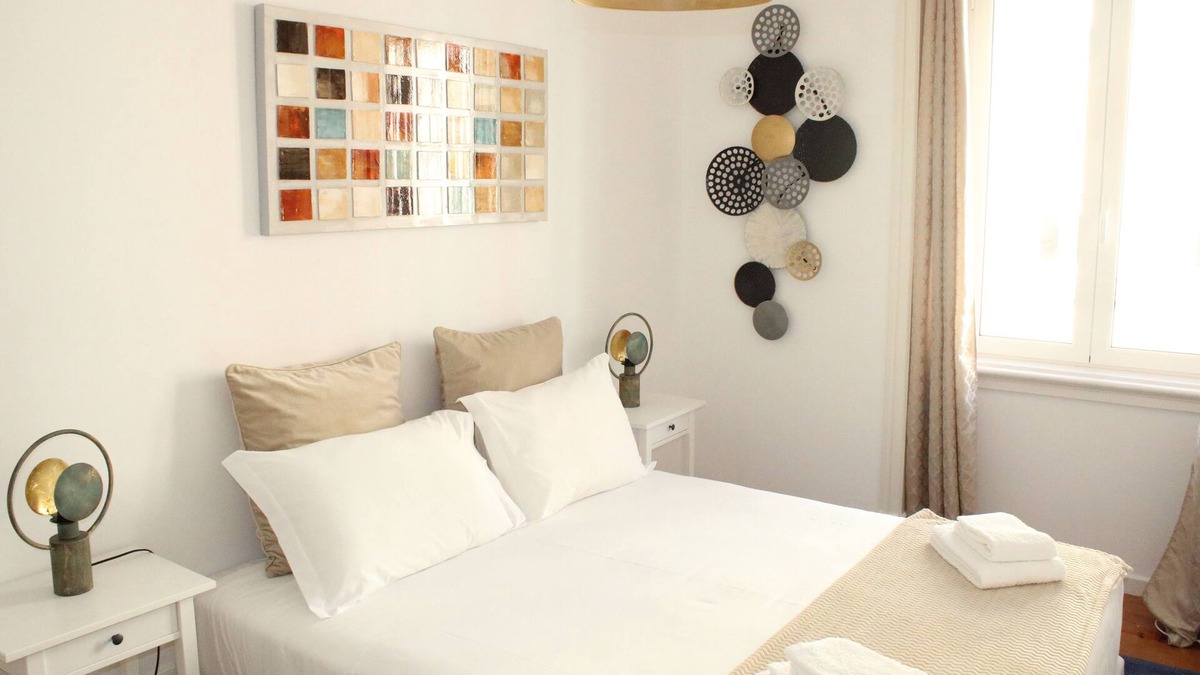Sete Rios Apartment | Sete Rios, Near Zoo Lisboa/free Wifi