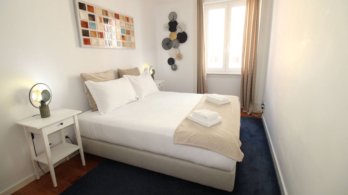 Sete Rios Apartment | Sete Rios, Near Zoo Lisboa/free Wifi
