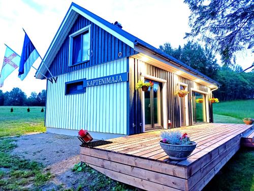 Setomaa Parish Ski Chalet | Seto Kapten