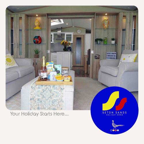Prestonpans House | Seton Sands Holiday Home