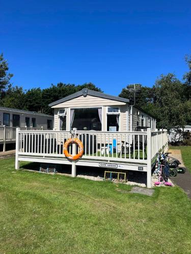 Port Seton House | Seton Sands Holiday Village Klover