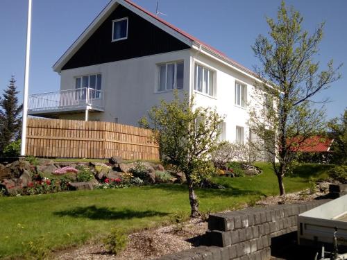 Borgarbyggd House | Setrið Guesthouse