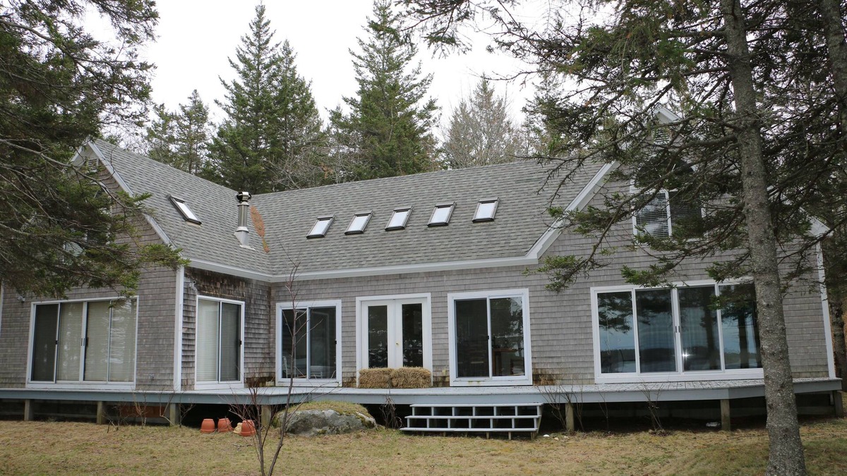 Deer Isle House | Setting Sun Cottage - One of Deer Isle's most Beautiful Spots