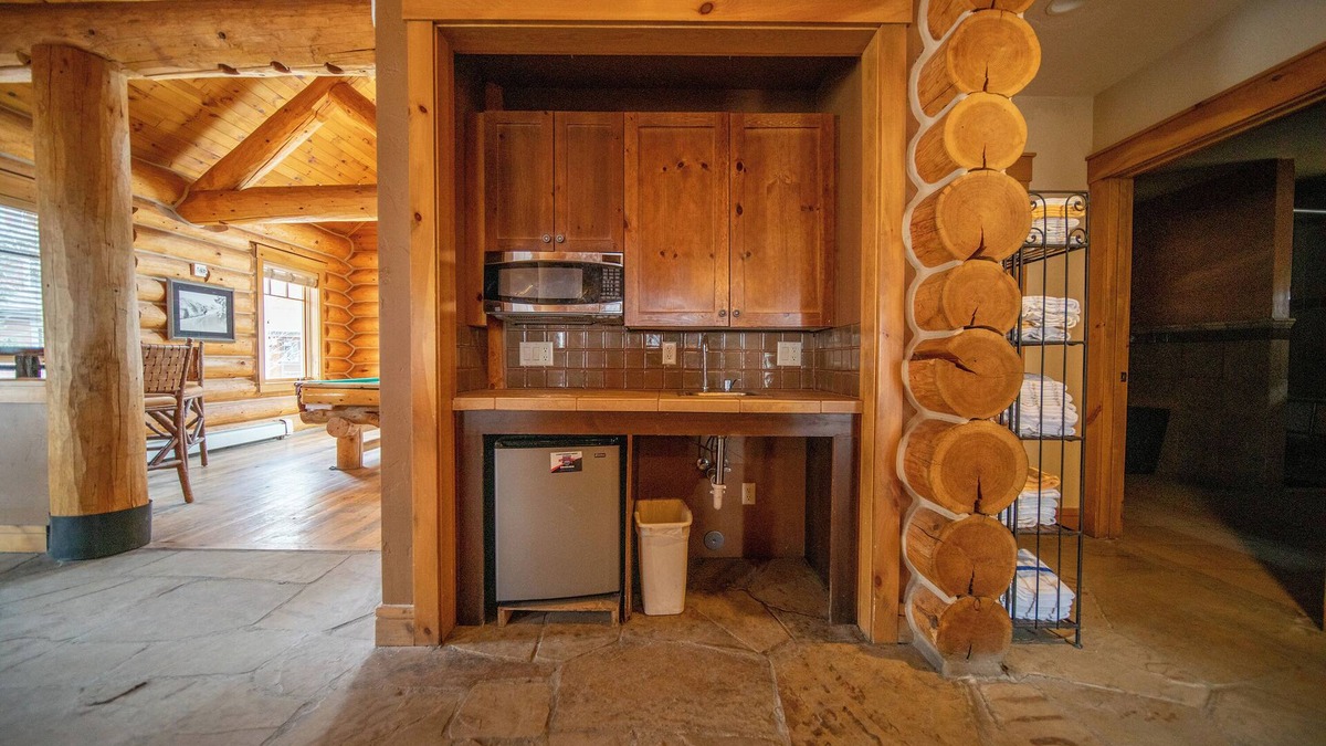 Keystone Cabin | Settlers Creek 6519