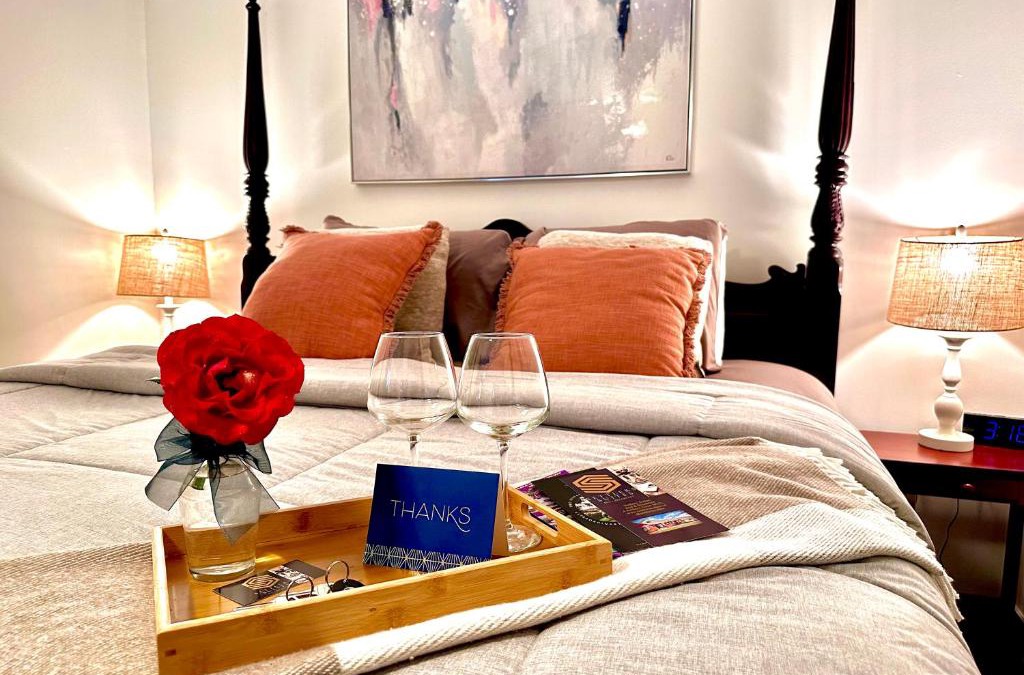 Historic Old Town Bed & Breakfast | Settlers Suites