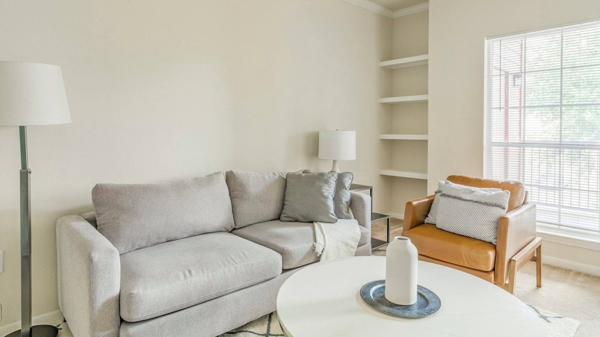 Southbelt/Ellington Apartment | SettlersRanch 1BD 6 - One Bedroom Apartment, Sleeps 2