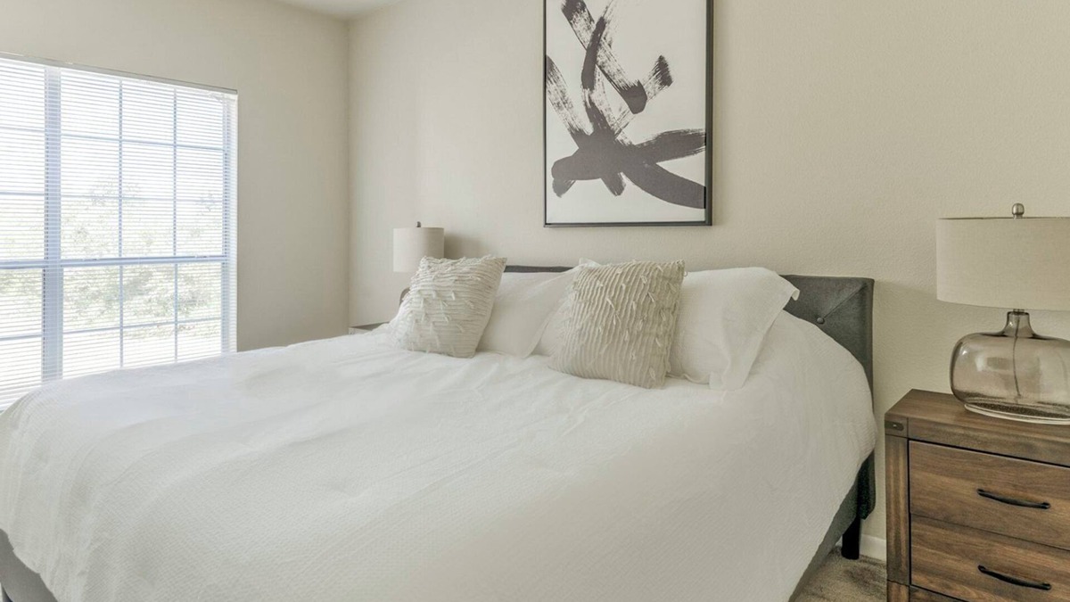Southbelt/Ellington Apartment | SettlersRanch 1BD 8 - One Bedroom Apartment, Sleeps 2