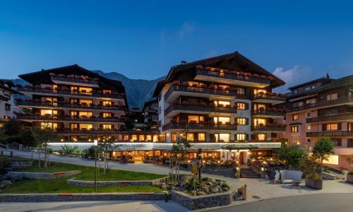 Klosters Platz Hotel | Seven Alpina Boutique Hotel