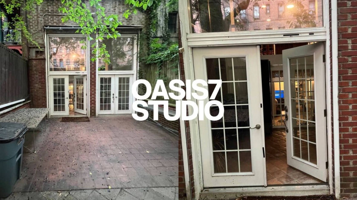 Washington Heights Bed & Breakfast | SEVEN FIT Wellness Retreat Space offers a serene and peaceful environment.