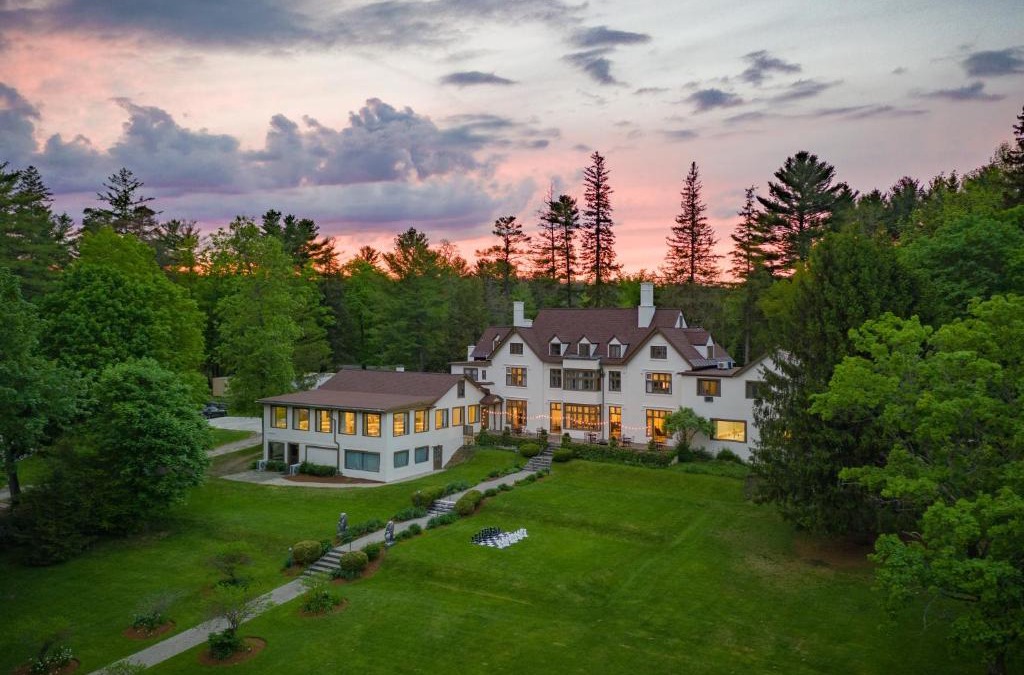 Lenox Hotel | Seven Hills Inn