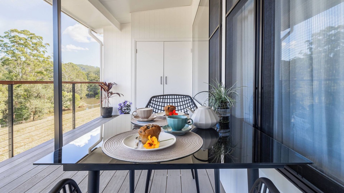 Beerwah Bed & Breakfast | Seven Peaks Farm Stay