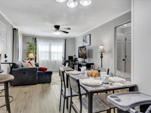Pine Bluff House | Seven Pines Retreat Peaceful, Stocked Home in White Hall