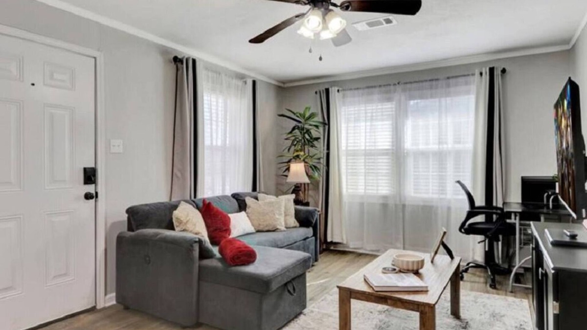 Pine Bluff House | Seven Pines Retreat: Peaceful, Stocked Home in White Hall
