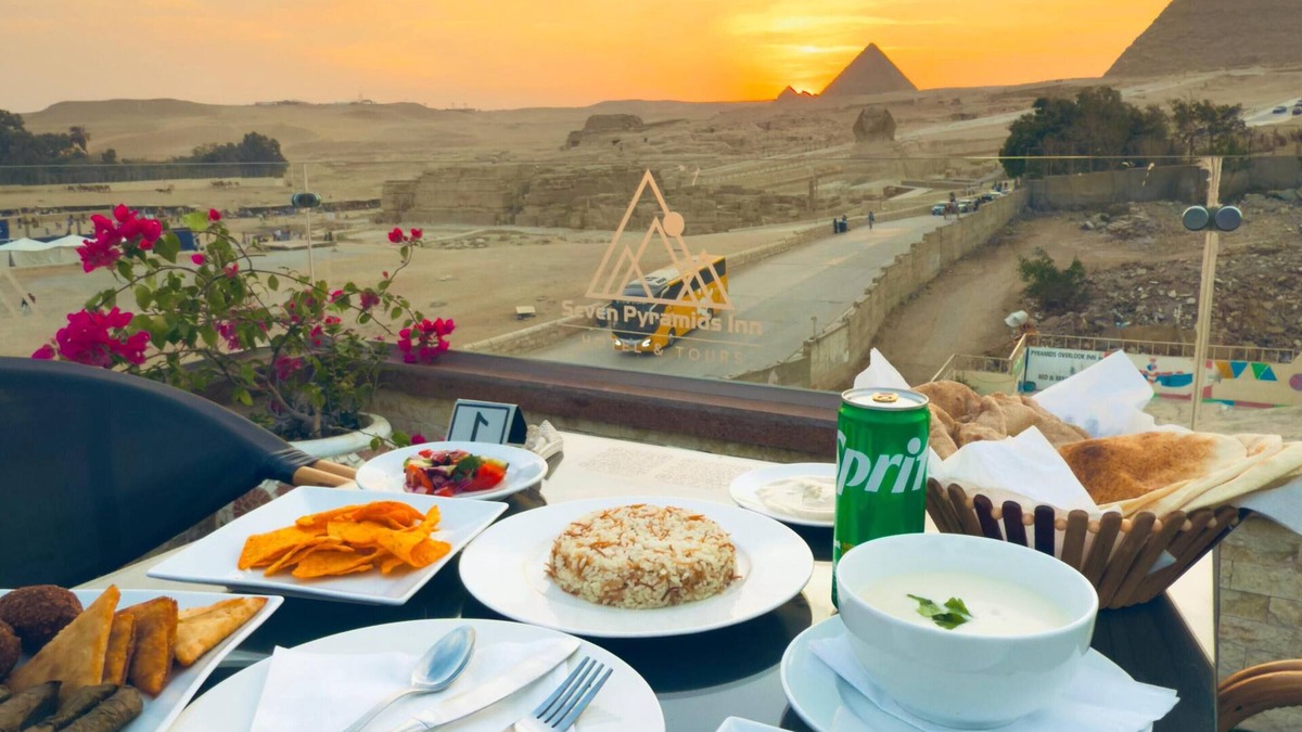 Al Haram House | Seven Pyramids Inn
